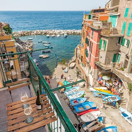 Ec Luxury Rooms Riomaggiore Oda fotoğraf
