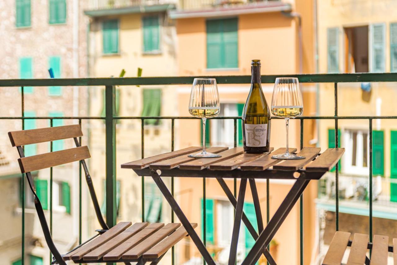 Ec Luxury Rooms Riomaggiore Dış mekan fotoğraf