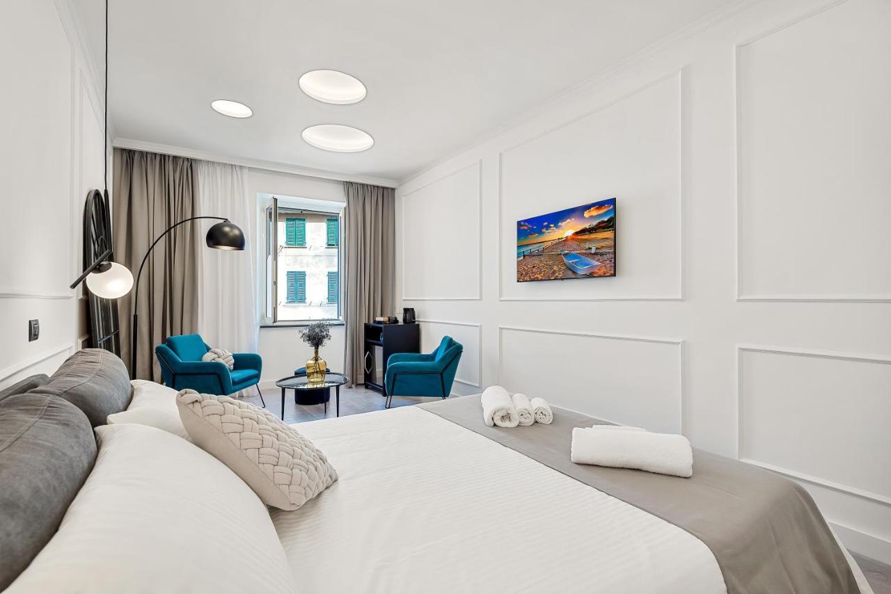Ec Luxury Rooms Riomaggiore Dış mekan fotoğraf