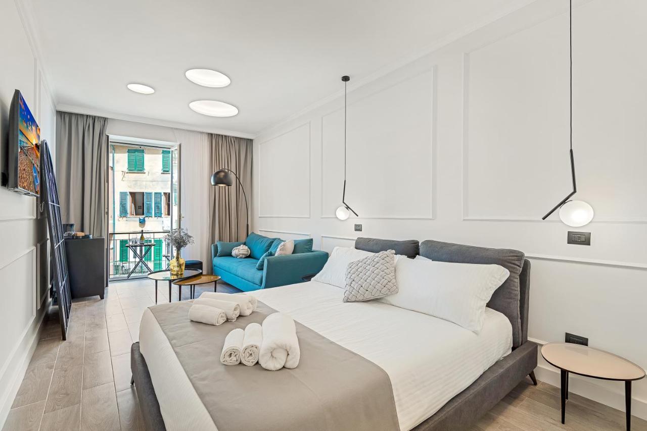 Ec Luxury Rooms Riomaggiore Dış mekan fotoğraf