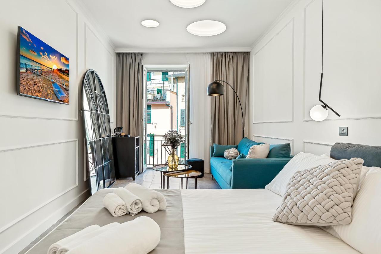 Ec Luxury Rooms Riomaggiore Dış mekan fotoğraf