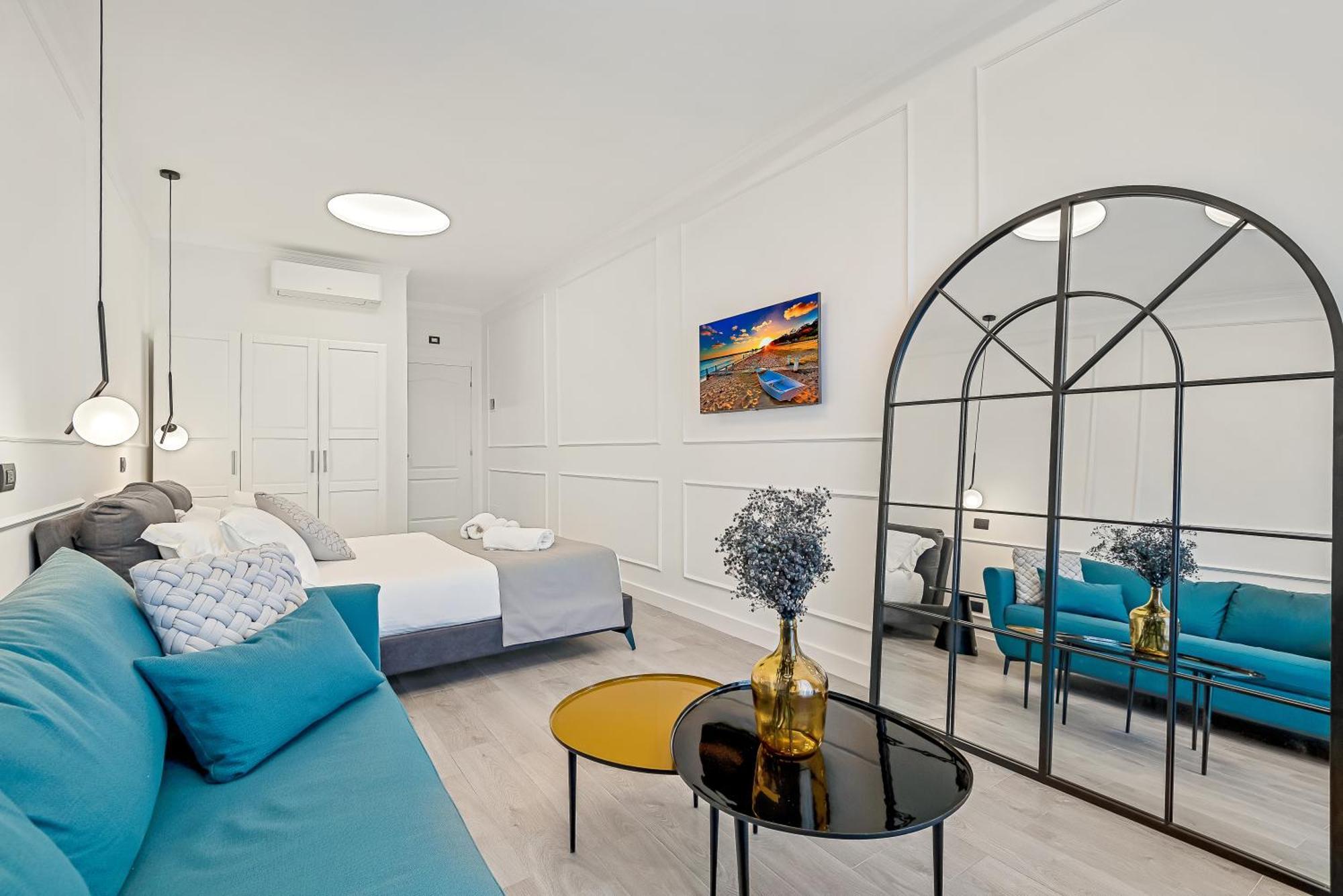 Ec Luxury Rooms Riomaggiore Oda fotoğraf